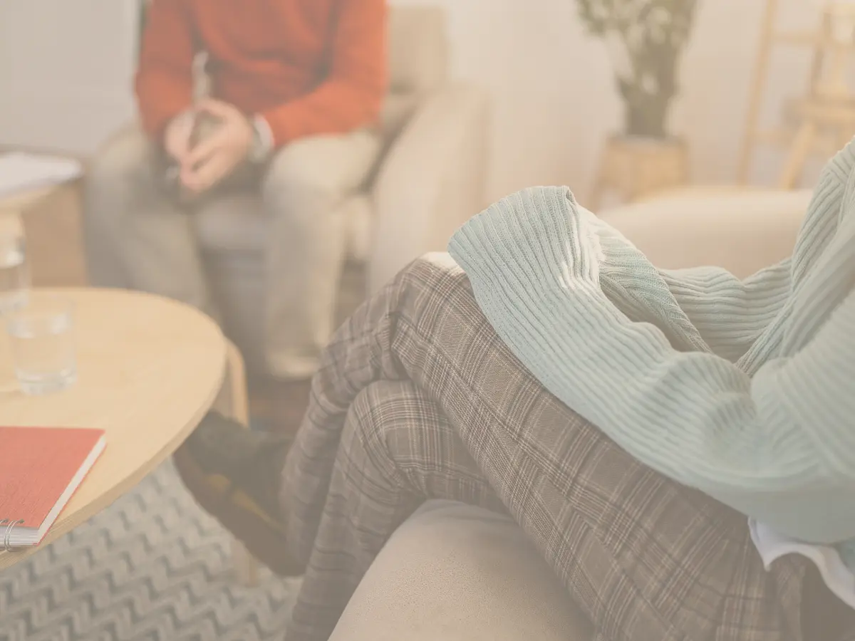 Psicoterapia individual para adultos – sessão de terapia em consultório acolhedor em Campo Grande MS